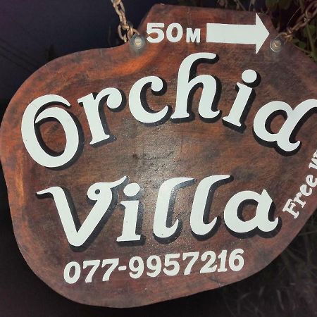 Orchid Villa #10 Хикадува Екстериор снимка