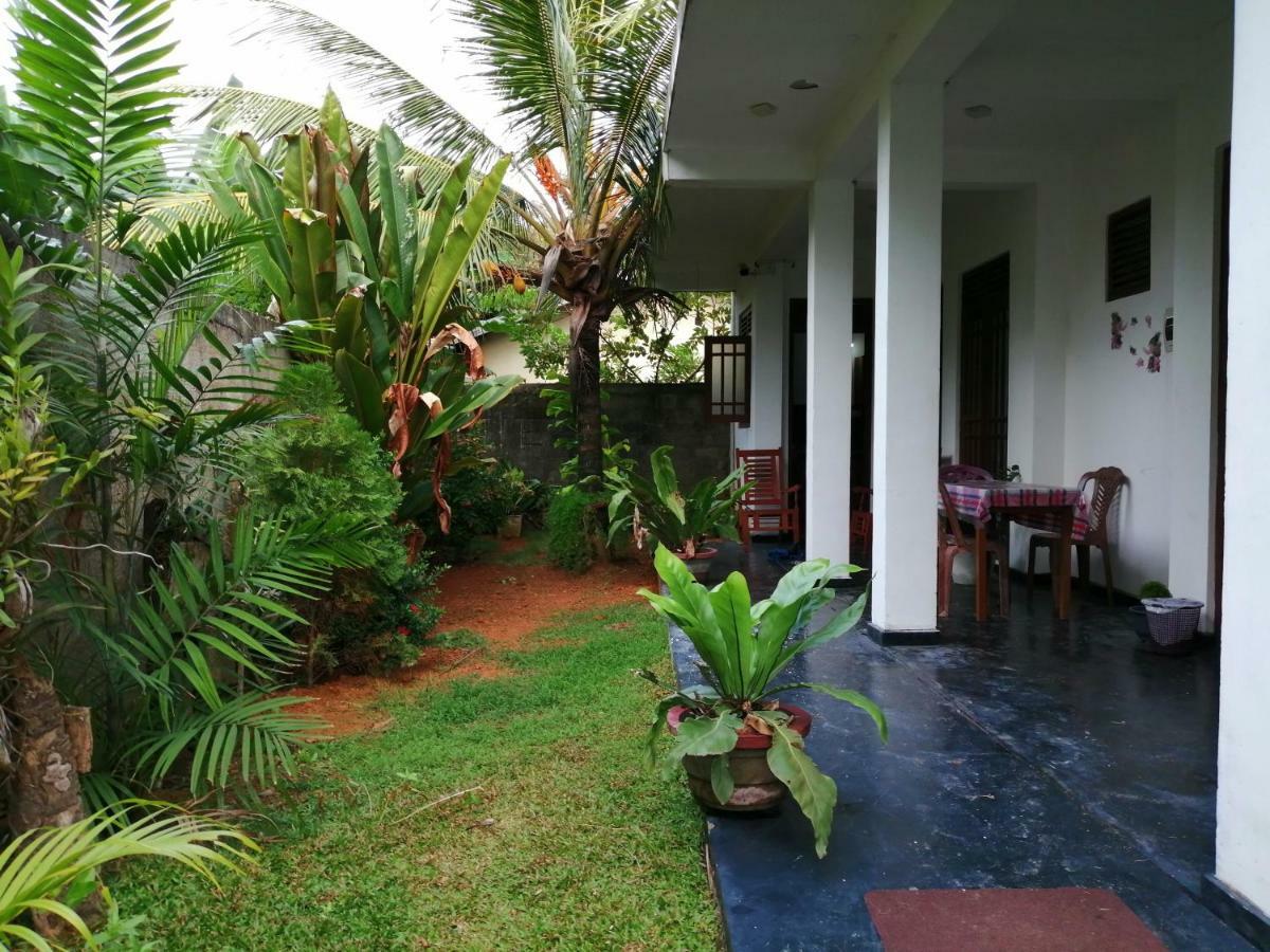 Orchid Villa #10 Хикадува Екстериор снимка