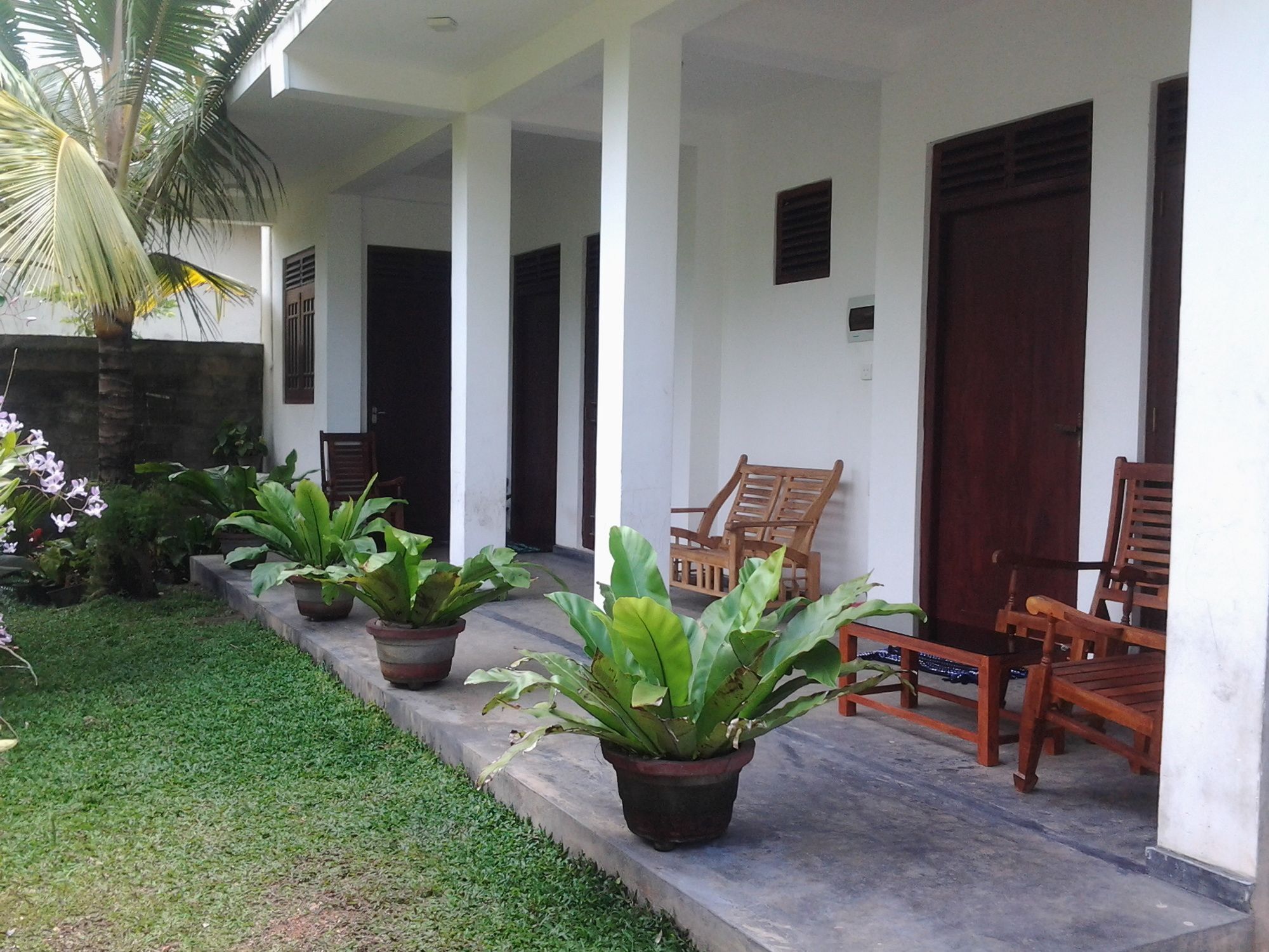 Orchid Villa #10 Хикадува Екстериор снимка