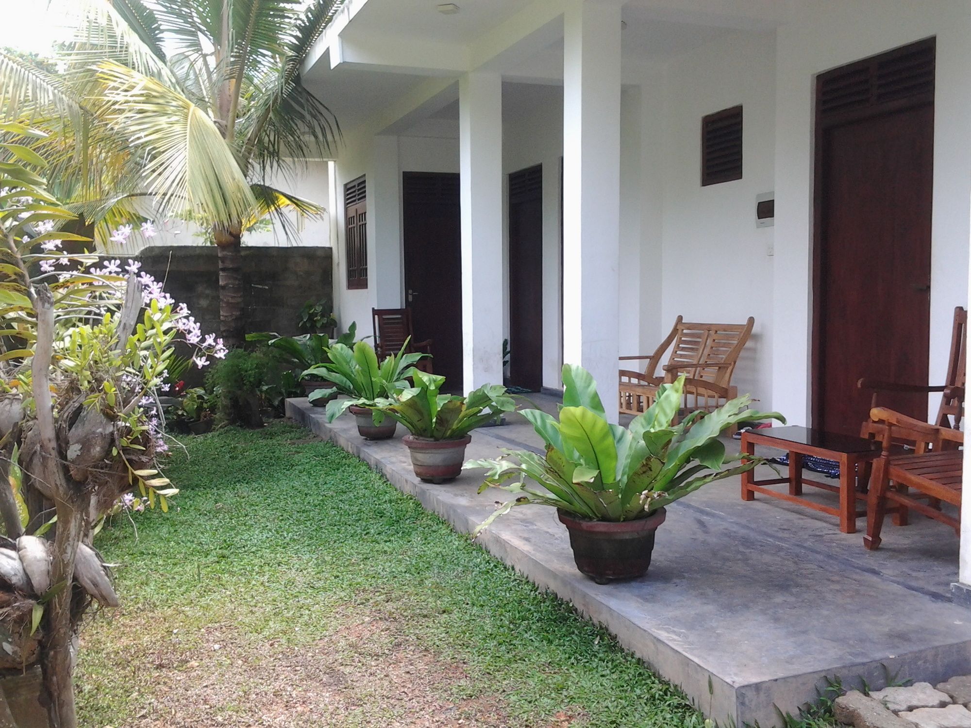 Orchid Villa #10 Хикадува Екстериор снимка